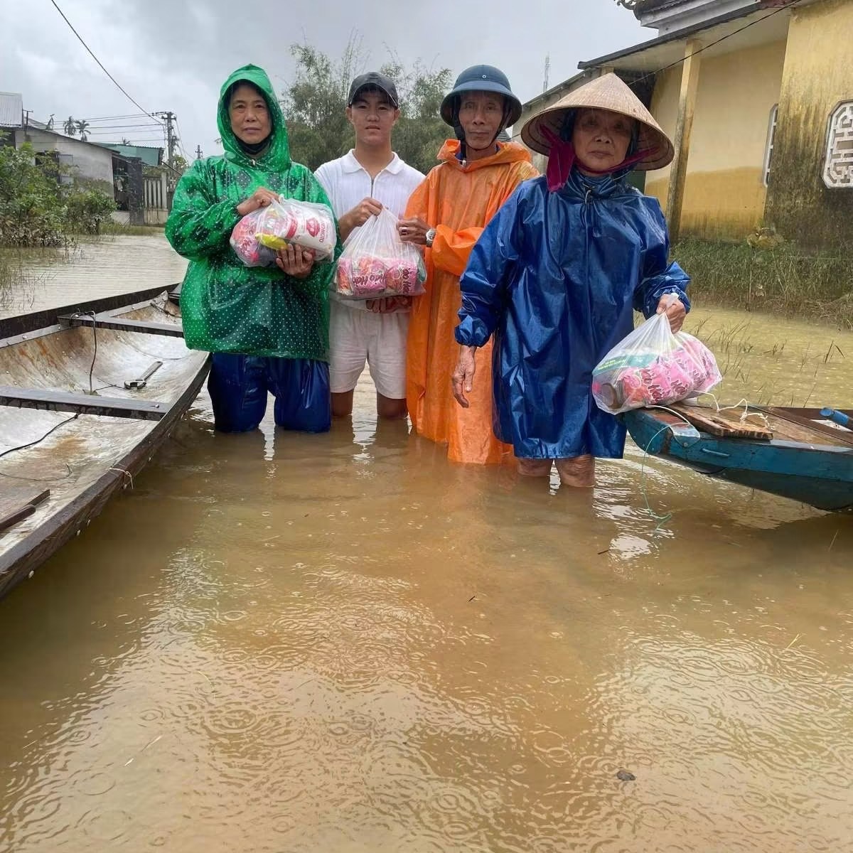 Flood Relief Project – Phu Yen, December&nbsp;2025